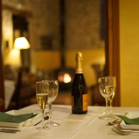 Hotel Rural Mas Fontanelles Бьяр Экстерьер фото