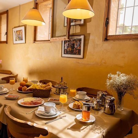 Hotel Rural Mas Fontanelles Бьяр Экстерьер фото