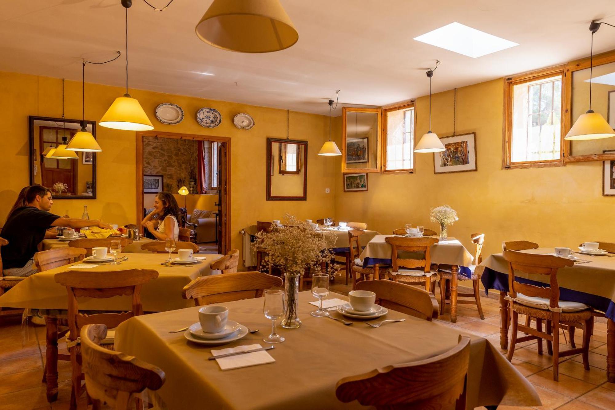 Hotel Rural Mas Fontanelles Бьяр Экстерьер фото
