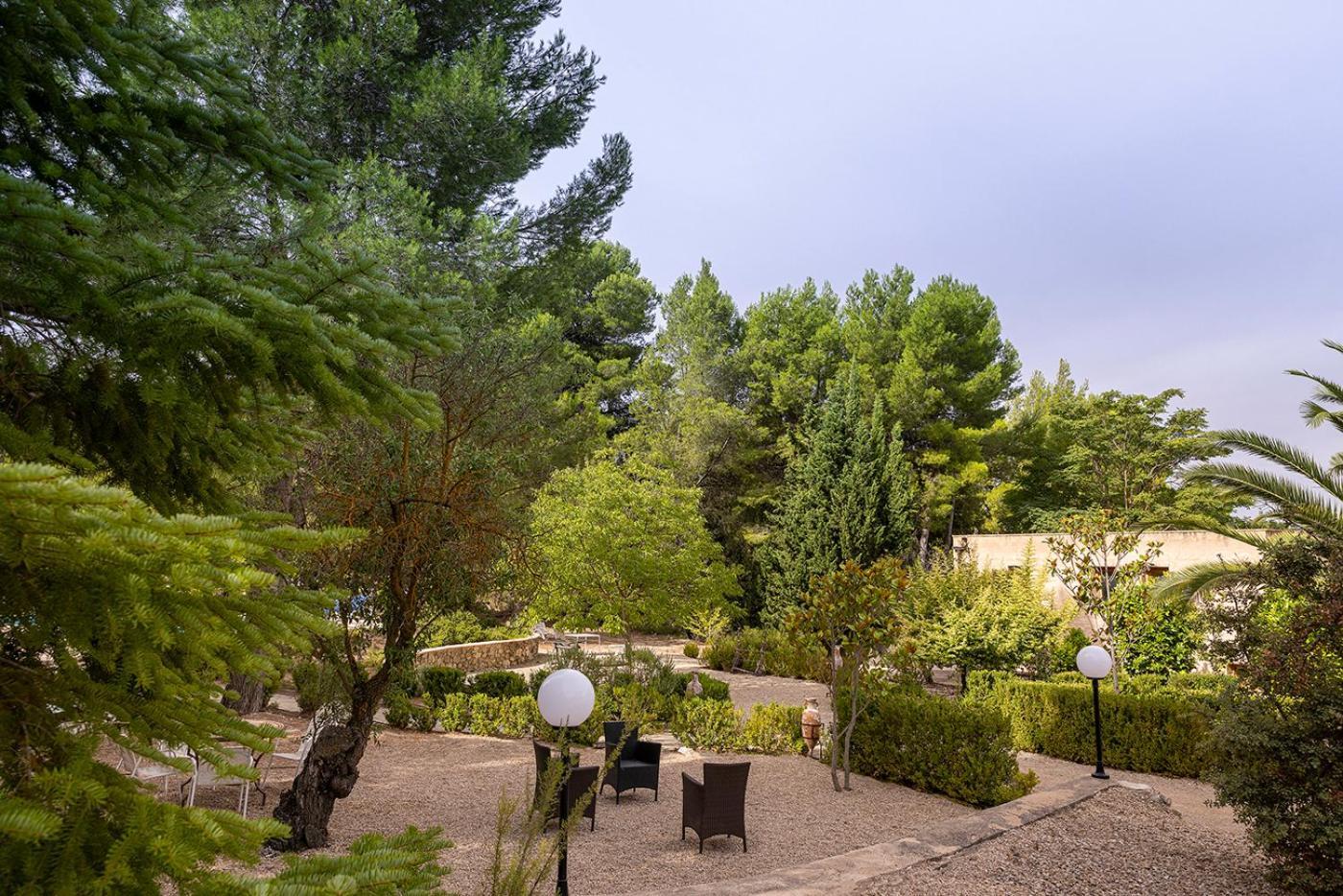 Hotel Rural Mas Fontanelles Бьяр Экстерьер фото
