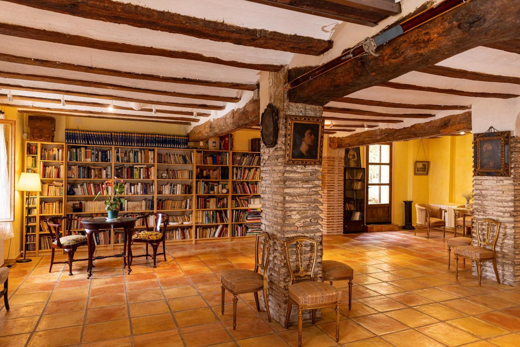 Hotel Rural Mas Fontanelles Бьяр Экстерьер фото