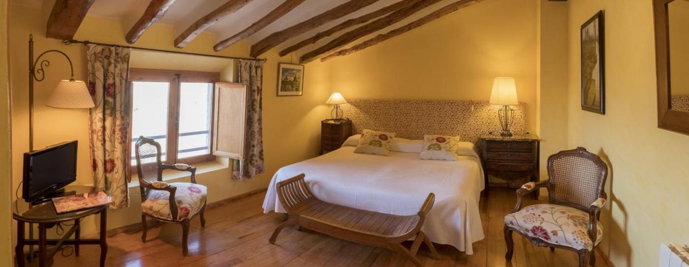 Hotel Rural Mas Fontanelles Бьяр Экстерьер фото