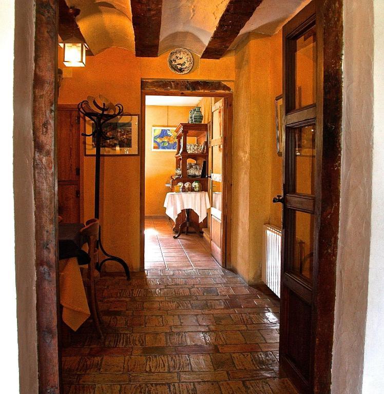 Hotel Rural Mas Fontanelles Бьяр Экстерьер фото