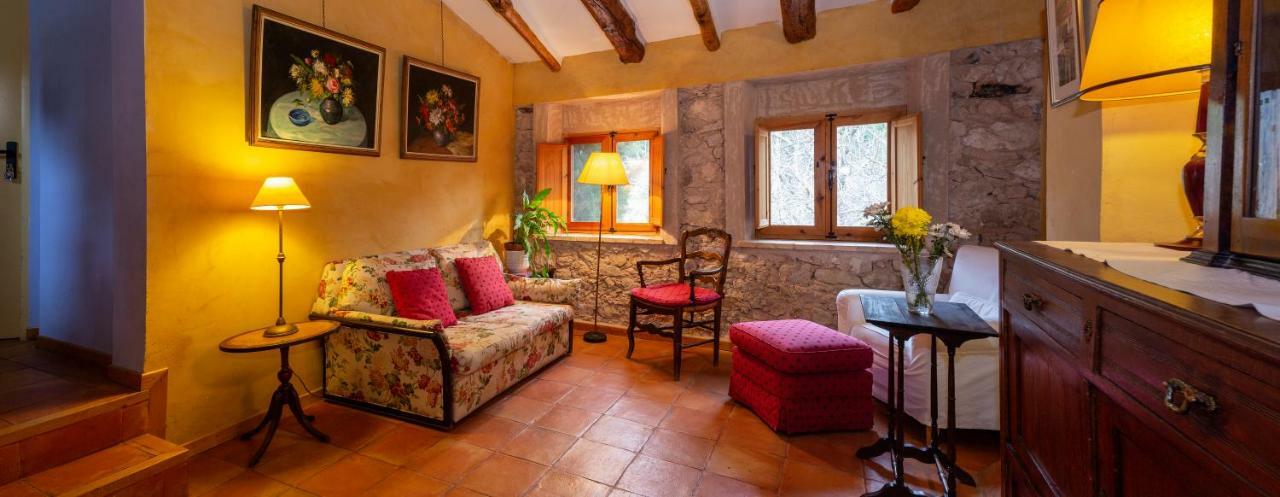 Hotel Rural Mas Fontanelles Бьяр Экстерьер фото