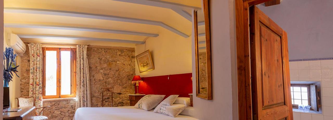 Hotel Rural Mas Fontanelles Бьяр Экстерьер фото